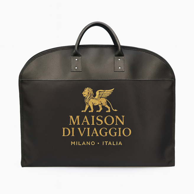 여행 출장용 수트케이스 의류보관 정장 가먼트백, 1개, 1개입