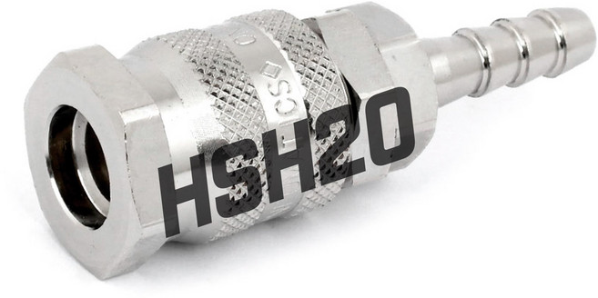 신형 한국형 에어카플러 자동카플러 콤프레샤카플러 에어호스카플링 카플링, 1개