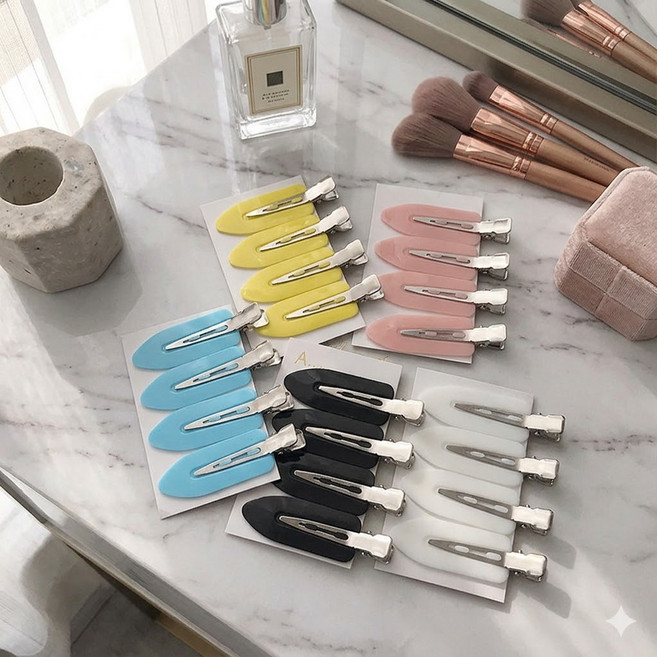 무브림 자국없는 백스테이지 핀 5가지 색상 1set 20개입