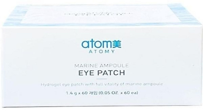 애터미 마린앰플 아이패치 (60매)(AD), 기본, 1.4g, 1