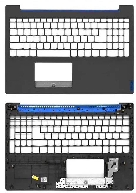 Lenovo 호환 Ideapad L340 15IRH 게임용 하단 케이스 커버 5CB0U42737 AP1B4000200/손목 받침대 대문자, 03 Palmrest 95 New