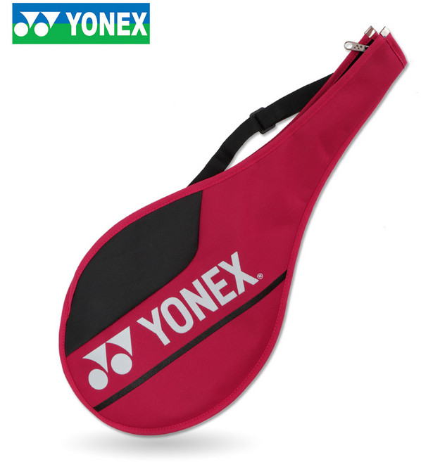 요넥스 가방 배드민턴라켓 하프커버 케이스 라켓가방, 레드_Y02020571, 1개