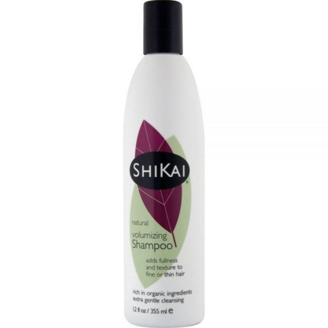ShiKai 샴푸 볼류마이징 355ml(12온스) (3팩)