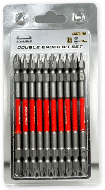 블랙불 토션비트 세트 110mm (10Pcs), 1개