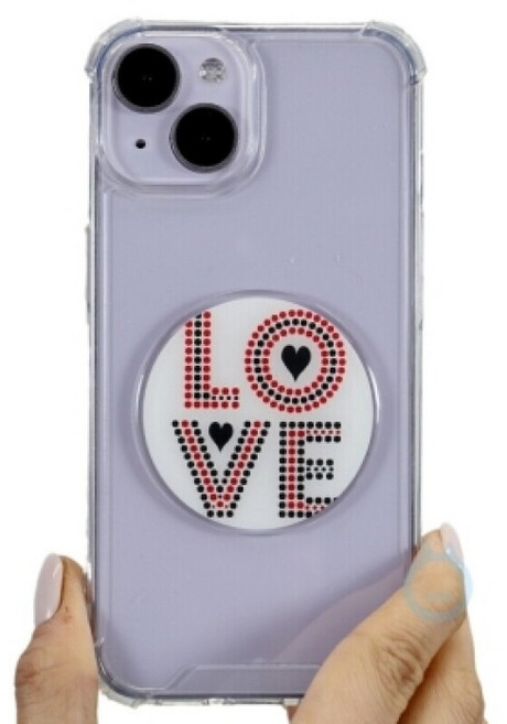 갤럭시 XCOVER-5(G525) 스몬맨 러브백터 방탄 젤하드 에폭시 케이스