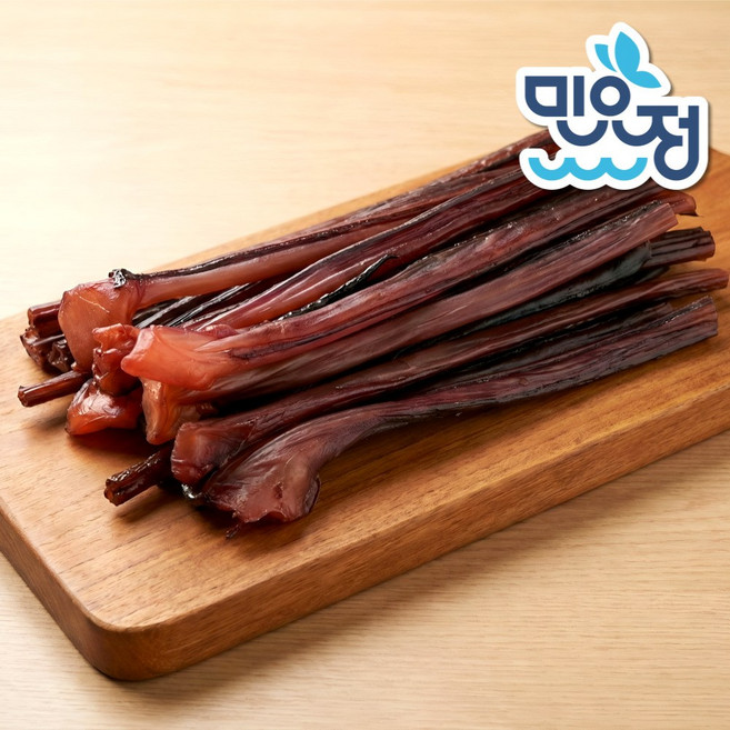 민요정 말랑장족 문어발 문어다리 300g, 1개