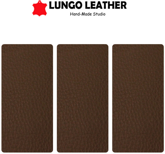[100%천연] 가죽스티커 천연소가죽 S3-소파 의자 가구 자동차시트 가죽안장 리폼 보수 수리 수선 패치 접착 시트지, 다크브라운