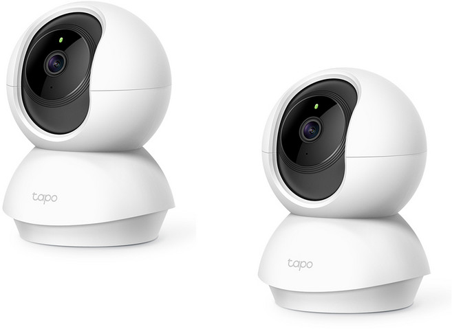 티피링크 Tapo TC71+256GB SD카드 2팩 가정용 CCTV 2세트 홈캠 세트, 선택5 Tapo C210(TC71)+메모리카드256G