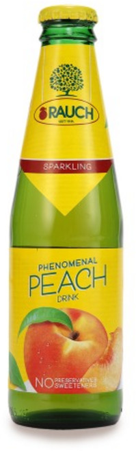 라우치 스파클링 피치, 24개, 250ml