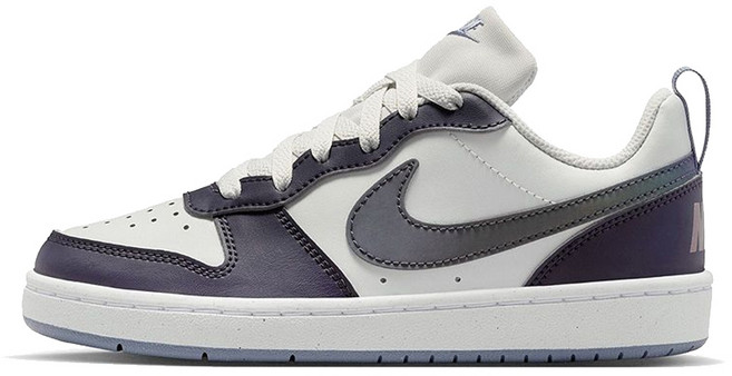 NIKE 女 COURT BOROUGH LOW RCRFT 休閒鞋