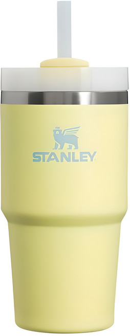 스탠리 퀜처 플로우 스테이트 텀블러 H2.0, 포멜로, 591ml, 1개