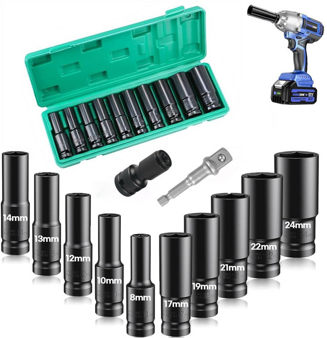 엠클립스 임팩 롱 복스알 12pcs, 1세트