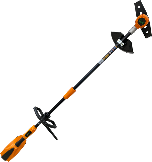 고려비엔씨 울트라 무선 충전 충전식 전기 전동 예초기 KCB-36FS, 예초기+5Ah 배터리+충전기, 1개