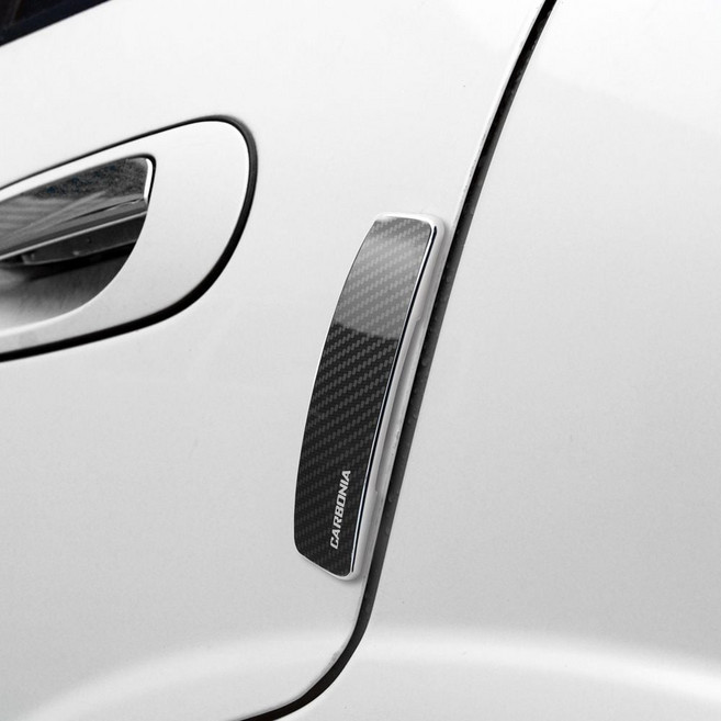 EXO 카보니아도어가드 자동차 문콕방지 도어가드 차량용품 패드 dew+8534cp