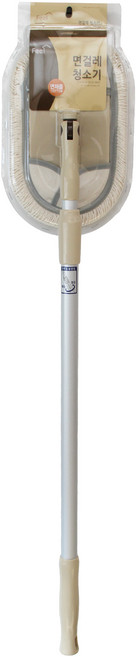 필굿리빙 면방걸레 밀대걸레, 1개