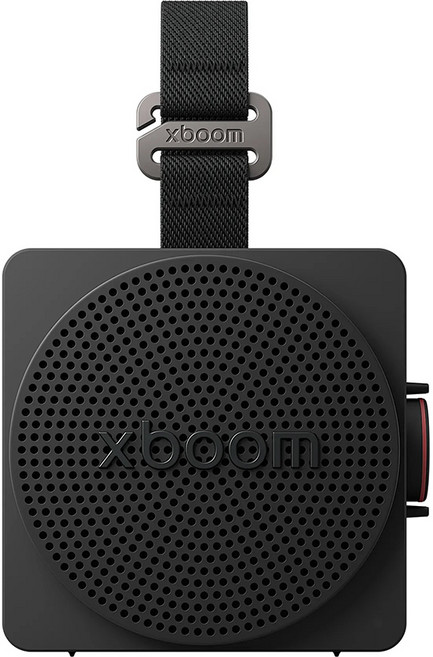 LG 엑스붐 미니 xboom Mini 블루투스 스피커, 블랙