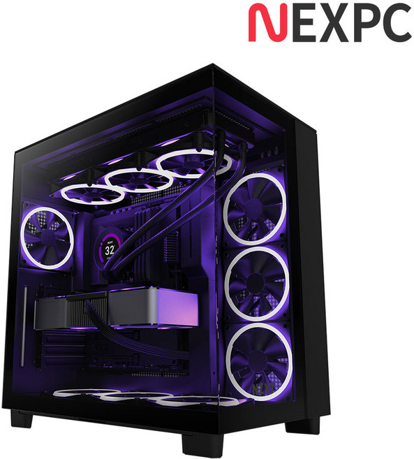 [넥스피씨] Z419 게이밍PC | I9 14900KF + RTX4080 SUPER WIFI | 데스크탑 본체 조립, OS 없음, 2TB, 64GB, 지포스 RTX 4080