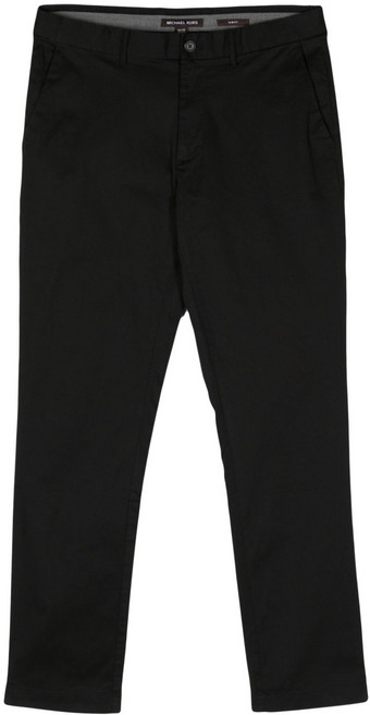 마이클코어스 미드라이즈 스트레이트 치노 팬츠