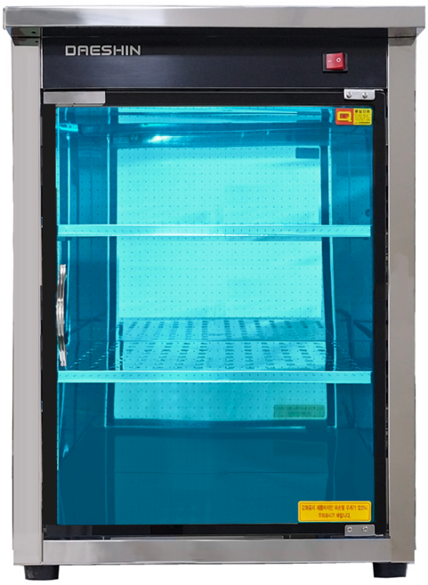 대신 자외선살균소독기 DS-702 컵 80개용 살균 건조 식당 카페 절전형, DS-702(살균전용)컵80개용