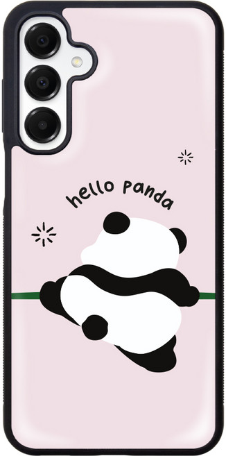 갤럭시A16 변색없는 디자인 에폭시 범퍼케이스