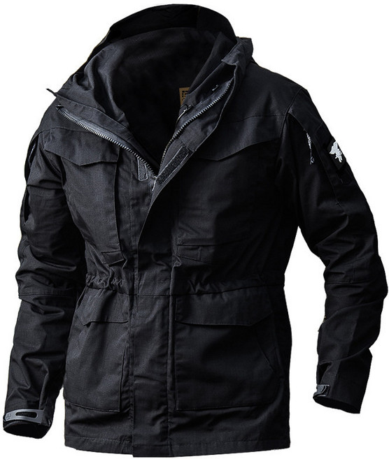 남성 하드쉘 방수 방풍 윈드브레이커 겨울등산자켓 아웃도어 기모 빅사이즈 재킷