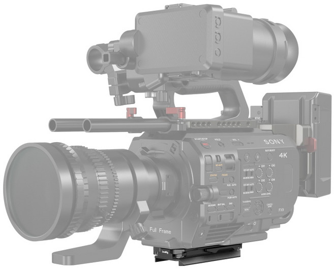 스몰리그 맨프로토 타입 다기능 퀵 릴리즈 플레이트 3912, 1개