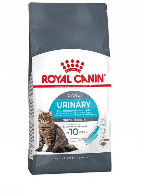 Royal Canin 泌尿道保健貓乾糧, 2kg, 1包, 泌尿道保健成貓UC33