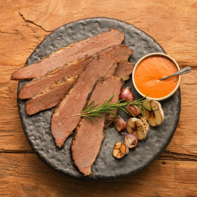 엑스플랫폼커넥트 소가슴살 단백질 30G 헬스 운동 다이어트 간편식 소고기 100g (오리지널), 1개