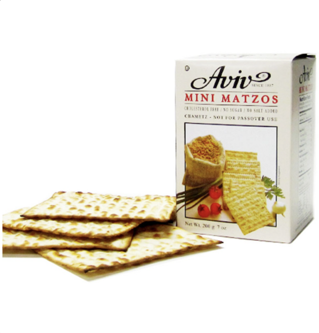 이스라엘 직수입 아비브 무교병, 200g, 2개