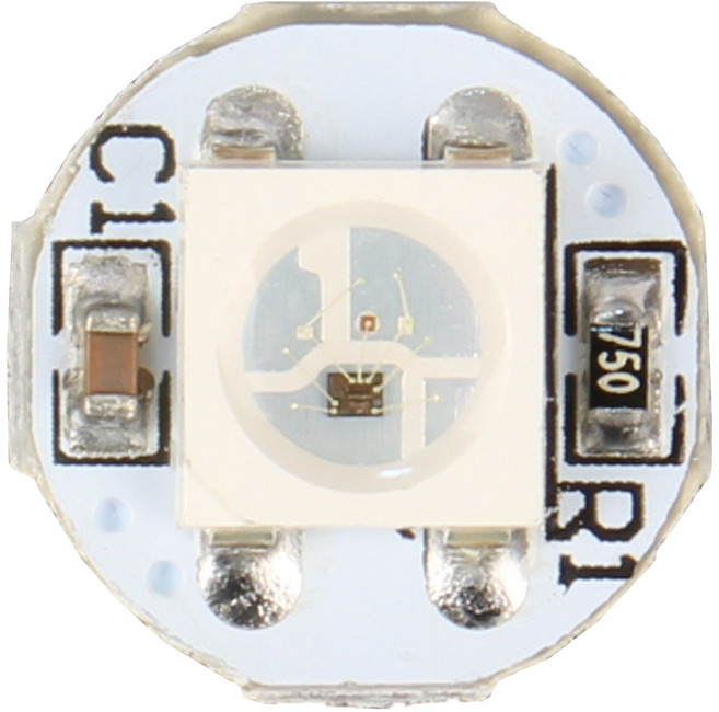 아두이노 WS2812 네오픽셀 LED 모듈 DM2422, 1개