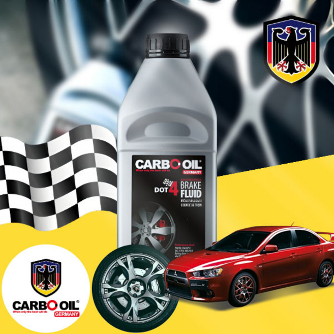 랜서에볼루션 X (08~16) 카보 프리미엄 브레이크 오일 1리터 1개