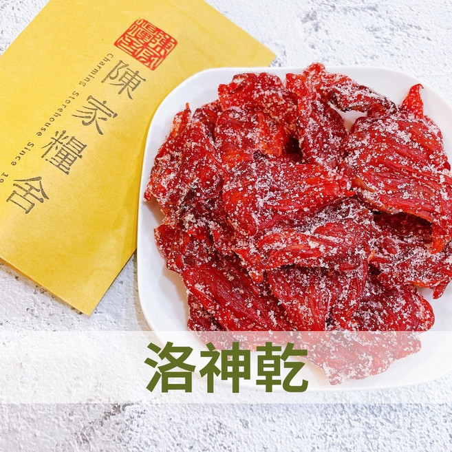 陳家糧舍洛神花乾, 1包, 200克