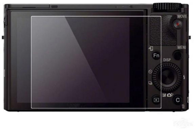 소니 A6000 A5000 NEX-7/6/5 A9 A77 A7R A7 A7s A7II A7III ZV1 RX10 RX100 II III IV 용 강화 유리 화면 보호기, 02 A6000, 1개