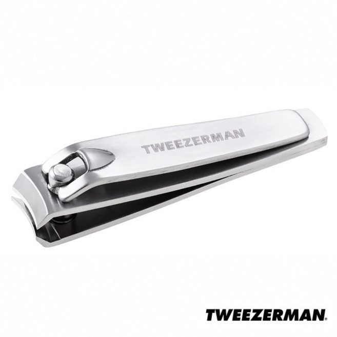 Tweezerman 不鏽鋼專業指甲剪, 1個