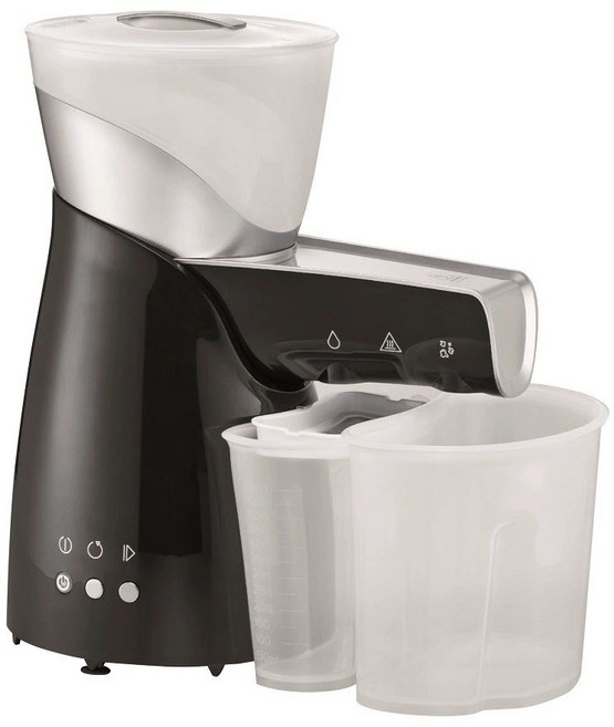 오일프레소 리큅 건강한 스테인리스, 기본 색상, 진그레이