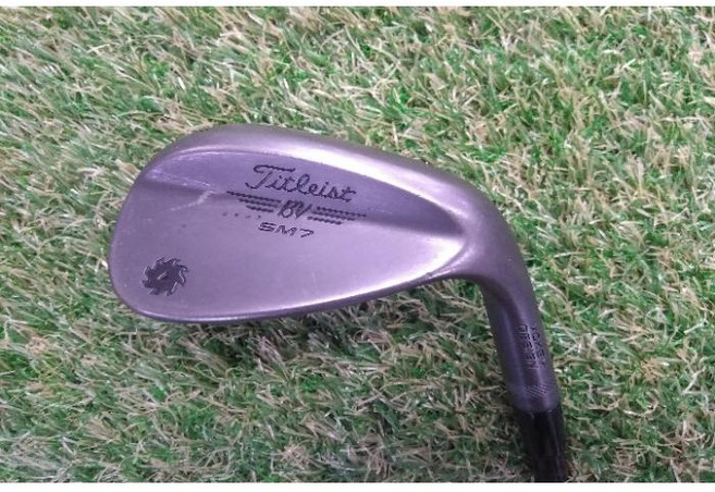 웨지 vokey sm7 제트블랙 S강도 54도 커버x