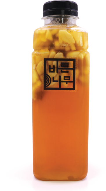 바른나무 수제 바나나식초 3병 구매 시 1병 추가 증정, 1개, 500ml