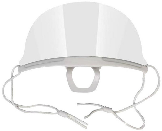 고급 투명위생마스크 주방마스크 급식마스크 개별포장, 1개, 1개입, 투명