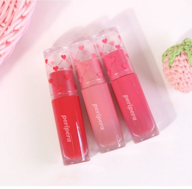 [NEW궁콜라보] 잉크 무드 글로이 틴트 전색상 택1, 30 행집베리, 1개