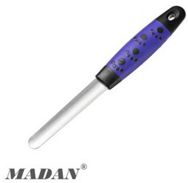 마단 강아지 고양이 발톱 다듬기 강아지발톱갈이 MNF 퍼플, 1개