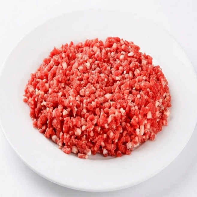 최고기나라 호주산 다진 소고기 다진고기 다짐육 1kg, 1개