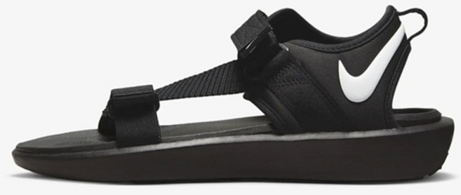 나이키 남성 비스타 샌들 발편한 가벼운 여름 여행용 데일리 슬리퍼