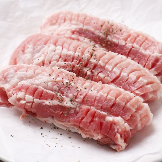 벌집 삼겹살 300g x 5 총1.5kg, 5개