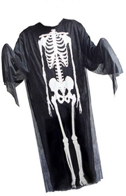 할로윈 해골 의상 해골망토 10000 (Araium)