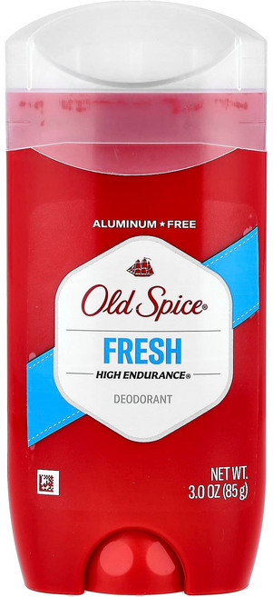 올드 스파이스 High Endurance 데오드란트 프레시 85g(3oz) OPC-03884, 1개, 85g