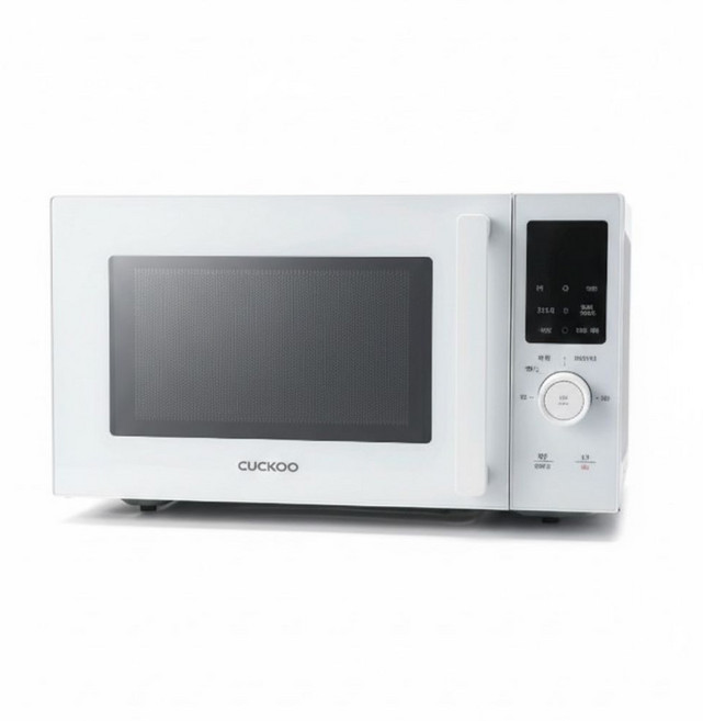 쿠쿠 무회전 플랫타입 23L 전자레인지 CMW-SF2310EW 화이트