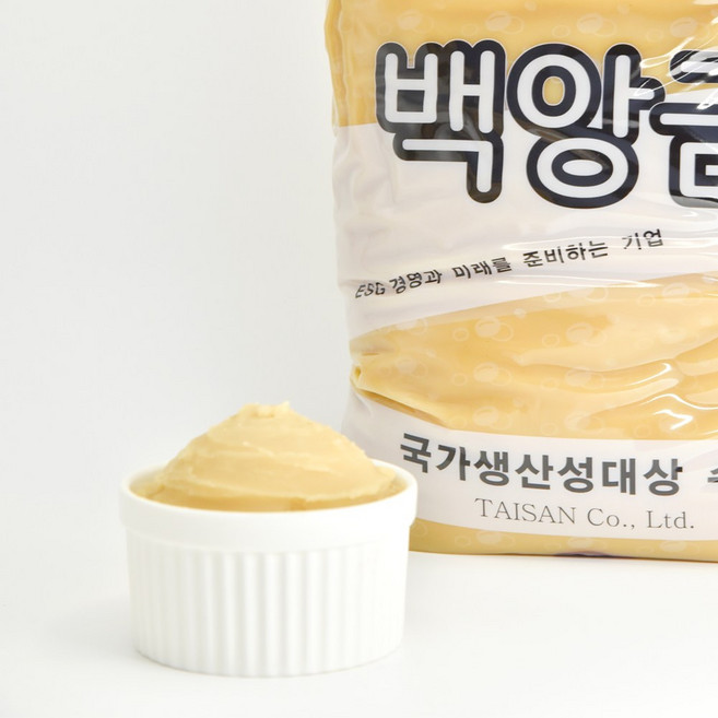 굿프렌즈 안심하고 먹는 깔끔한 단맛 무설탕 차수국 백앙금, 1개, 5kg