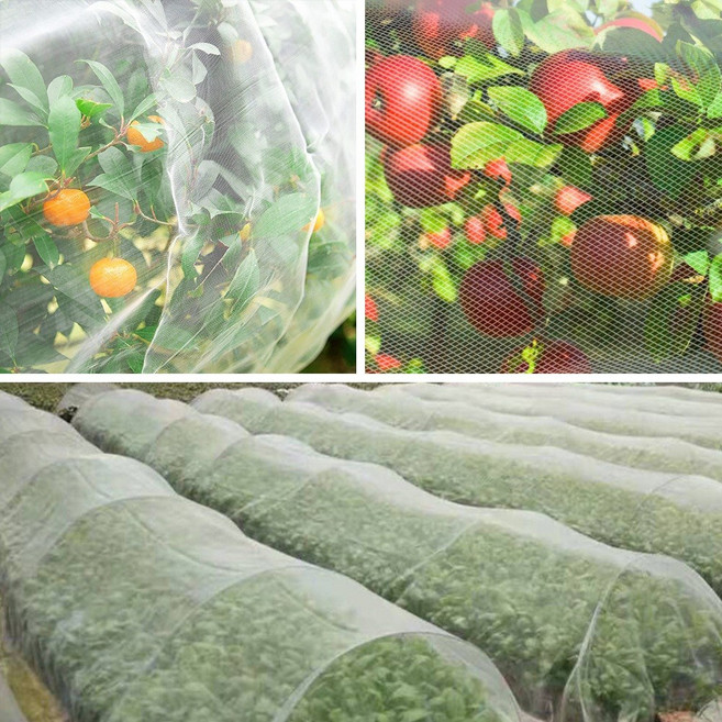 開心農場 隧道式 抗撕裂聚乙烯 細密網 防鳥 害蟲昆蟲屏障 植物保護, 1個