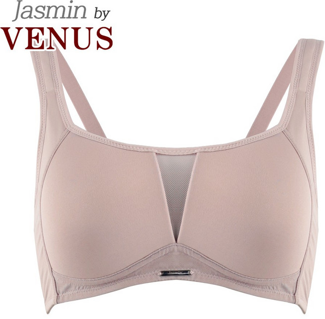 비너스 여성속옷 메쉬 풀컵 보정 이중파워넷 노와이어브라 1299A~C