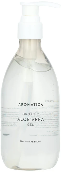 특별한효과 Aromatica 유기농 알로에베라 젤 300ml(10.1fl oz) 곧일시품절됩니다 - 쿠팡